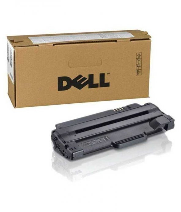Dell 113X Siyah Orjinal Toner - 1130 / 1130N