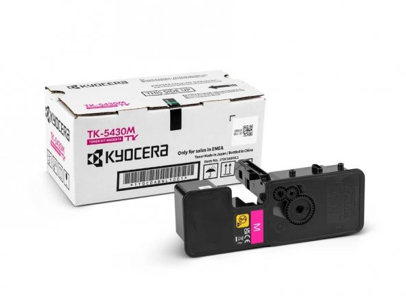 Kyocera TK-5430M (1T0C0ABNL1) Kırmızı Orjinal Toner - MA2100CFX / PA2100CX