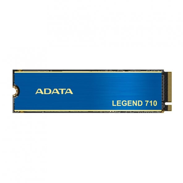 Adata Legend 710 1TB Gen3 x4 M.2 2280 24001800 MB M.2 NVMe SSD ALEG-710-1TCS