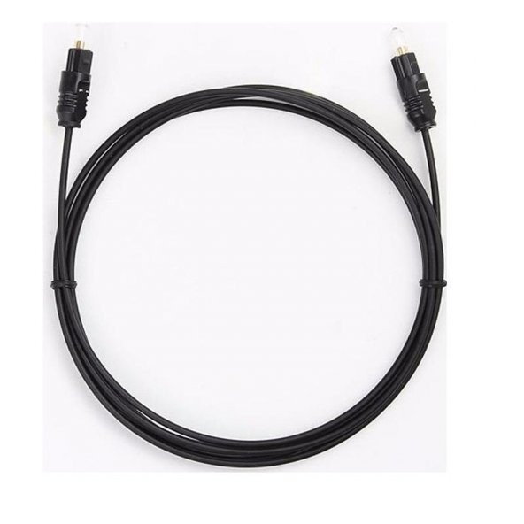 Fiber Optik Optic Toslink Ses Kablosu 0.5 Metre - 2