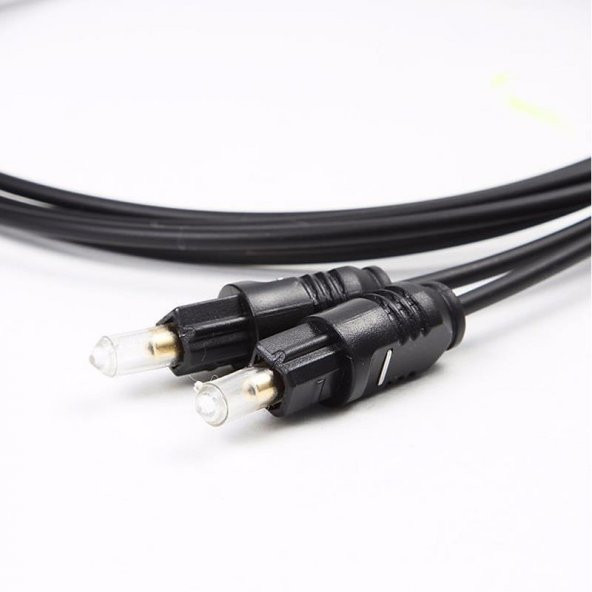 Fiber Optik Optic Toslink Ses Kablosu 0.5 Metre - 3