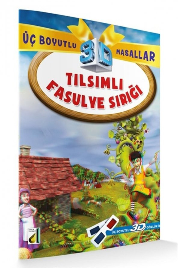 DAMLA TILSIMLI FASULYE SIRIĞI