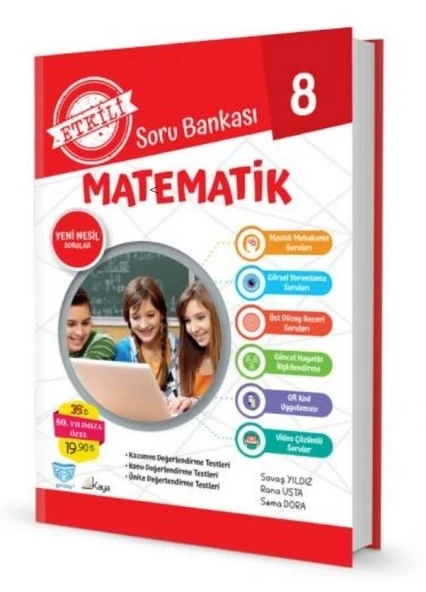 GENDAŞ 8 MATEMATİK SB