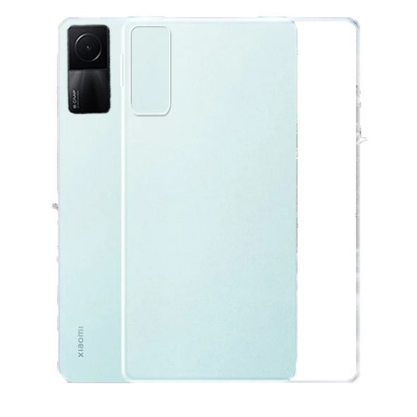 Xiaomi Redmi Pad SE 11inç Kılıf Tablet Hibrit Silikon Case