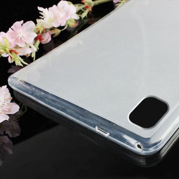 Xiaomi Redmi Pad SE 11inç Kılıf Tablet Hibrit Silikon Case - 7