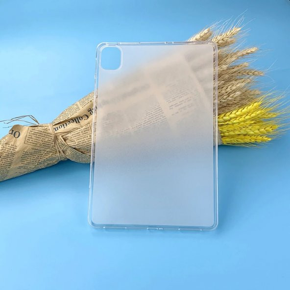 Xiaomi Redmi Pad SE 11inç Kılıf Tablet Hibrit Silikon Case - 10