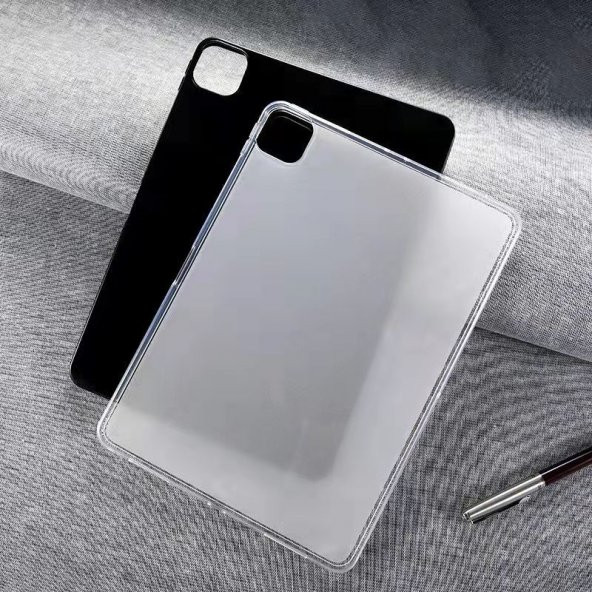 Xiaomi Redmi Pad SE 11inç Kılıf Tablet Hibrit Silikon Case - 11