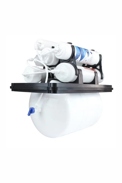 Piksel Aqua 12 Aşamalı Master Membranlı Alkali Mineralli Su Arıtma Cihazı - Resim 3