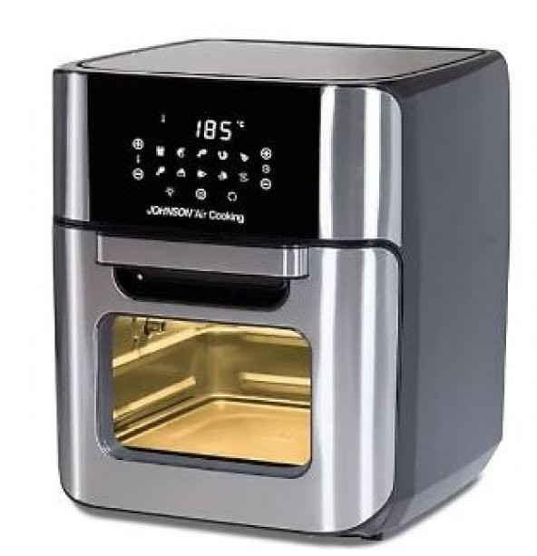 Johnson Aircooking 12 lt Yağsız Fritöz