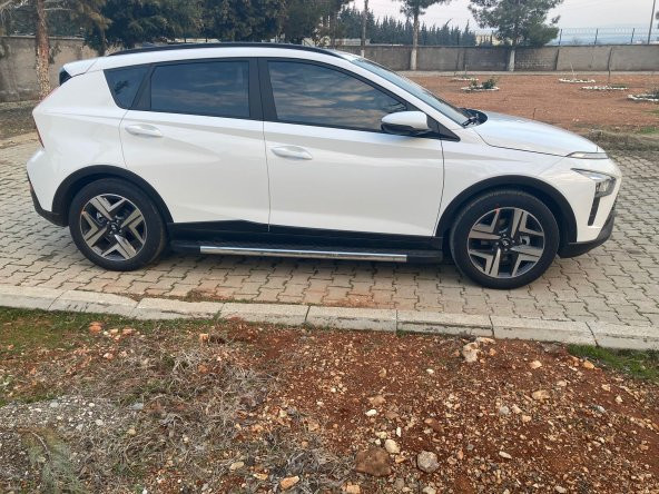 MAZDA CX-5 YAN BASAMAK 2017 2018 2019 2020 2021 2022 2023 2024 - Resim 9