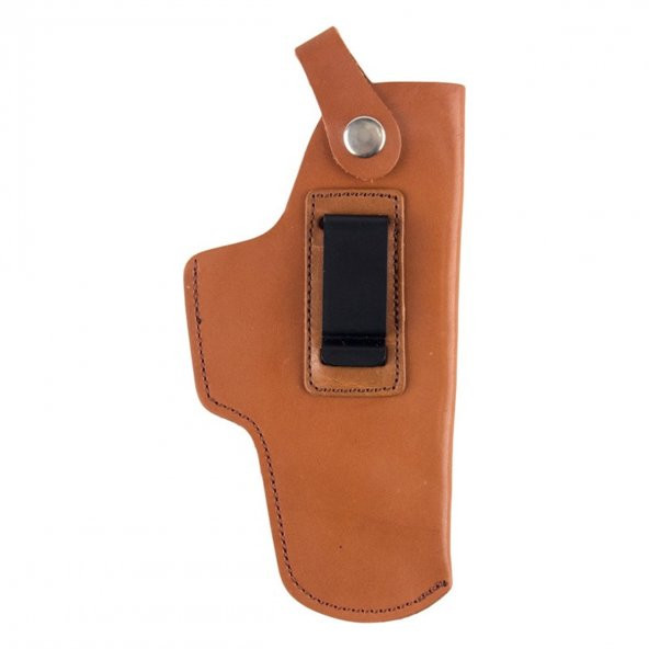 Browning Deri Tabanca İç Kılıfı Yumuşak Deri Taba - 3