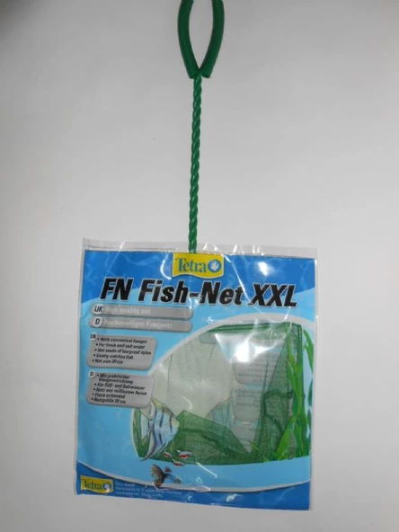 Tetra Fn Balık Kepçesi XXL 20x15x44 cm