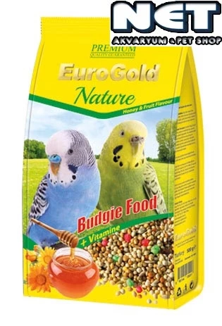 Eurogold Muhabbet Yemi 500 gr  Muhabbet Yemi Skt: 01/2026 - 2