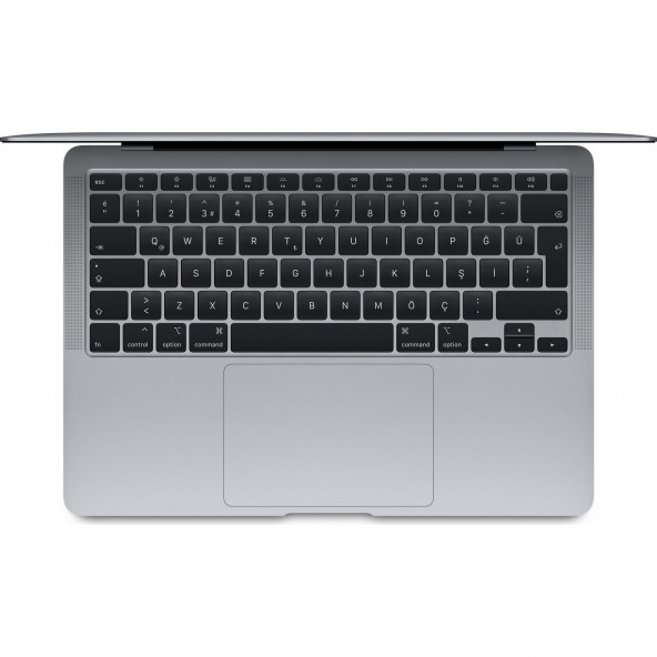Apple MacBook Air 2020 Intel Core i3 8GB 256GB SSD 13.3" MWTJ2TU/A Uzay Grisi - 2