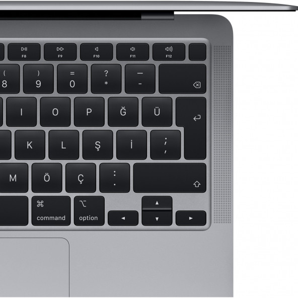 Apple MacBook Air 2020 Intel Core i3 8GB 256GB SSD 13.3" MWTJ2TU/A Uzay Grisi - 3