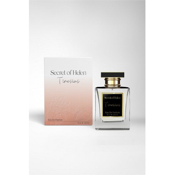 Secret of Helen Tiresias Edp 50 ml Unisex Parfüm