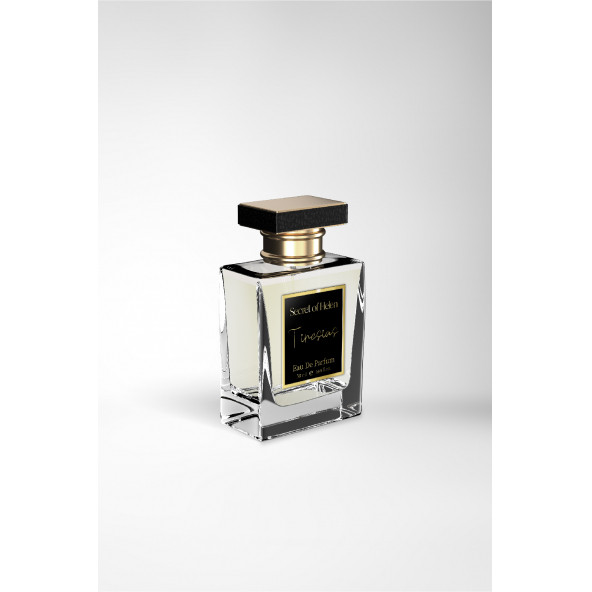 Secret of Helen Tiresias Edp 50 ml Unisex Parfüm - 2