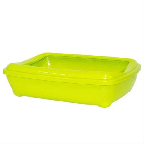 Moderna Aristo Açık Kedi Tuvalet 57 Cm Yeşil