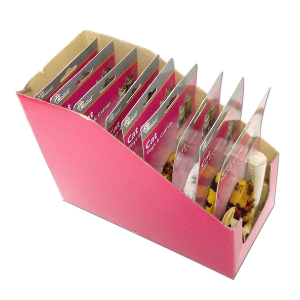 Eastland Kedi Otlu Fare Kedi Oyuncağı 6x10 cm 1 AD ürün fiyatıdır - 2