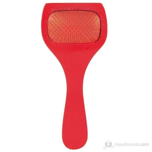 Trixie kedi yumuşak fırça çift taraflı 6x13cm - 2