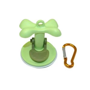 Flower Köpek Bağlama Aparatı Vantuzlu