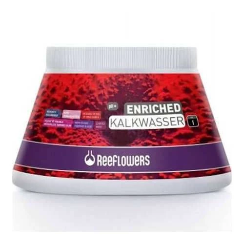 Reeflowers Enriched Kalkwasser 1000 ml Skt : 05/2030 ürün görseli
