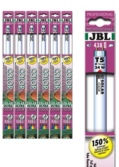 JBL SOLAR COLOR T5 ULTRA 1200 mm-54W 9000K