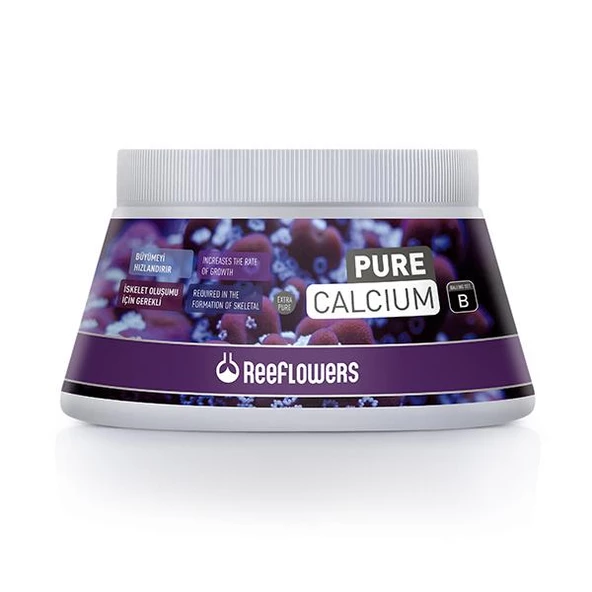 Reeflowers Pure Calcium B 1000 ml Skt:07/2030 ( Tuzlu Su için ) ürün görseli