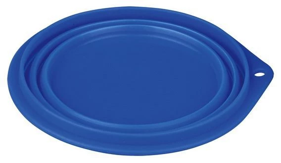 Trixie köpek mama&su kabı,silikon, 2lt/ 22 cm - 3
