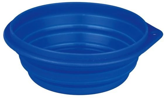 Trixie köpek mama&su kabı,silikon, 2lt/ 22 cm - 2