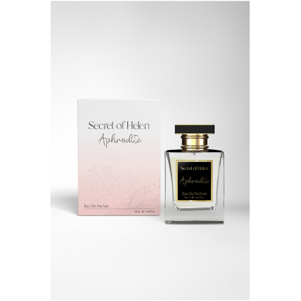Secret of Helen Aphrodite Edp 50 ml Kadın Parfümü