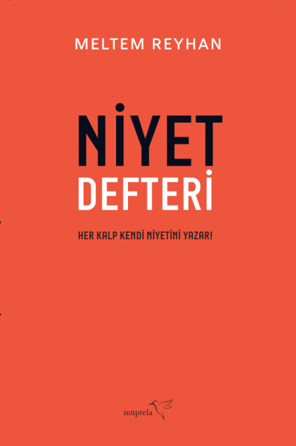 Niyet Defteri