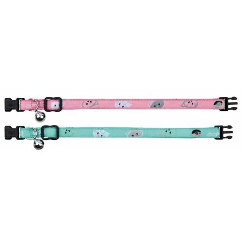 Trixie Kedi Boyun Tasması, Zilli ve Ayarlanabilir - 2