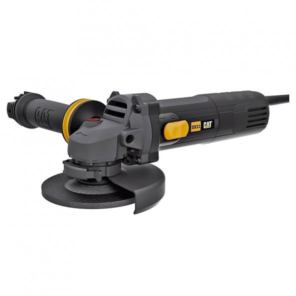 CAT DX33 900Watt 125mm Profesyonel Avuç Taşlama ürün görseli 1