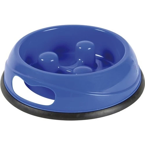 Trixie köpek yavaş besleme mama kabı,0,45lt/20cm ürün görseli