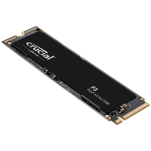 Crucial P3 CT1000P3SSD8 1TB SSD 3500-3000MB/s M.2 SSD Sabit Disk - 2