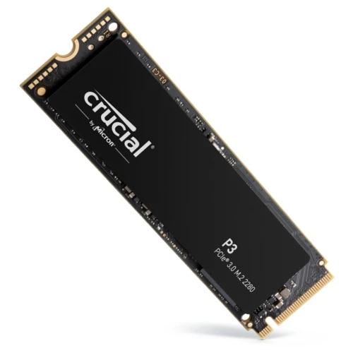 Crucial P3 CT1000P3SSD8 1TB SSD 3500-3000MB/s M.2 SSD Sabit Disk - 3