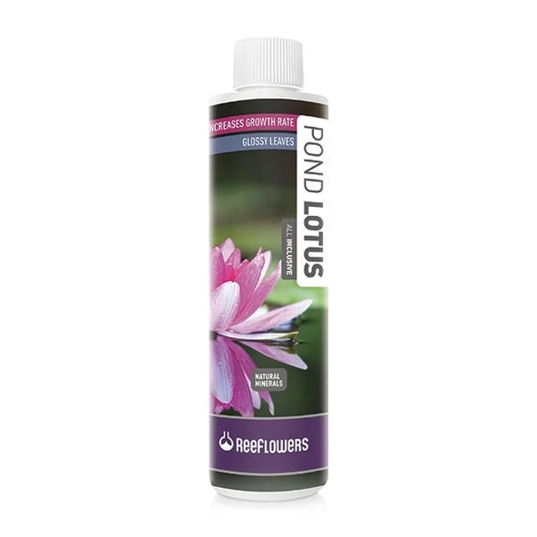 Reeflowers Pond Lotus All Inclusive 1000 ml. SSkt:01/2025 ürün görseli 1
