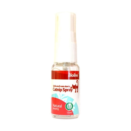 Bioline Catnip Spray 15 Ml Skt: 03/2026 ürün görseli