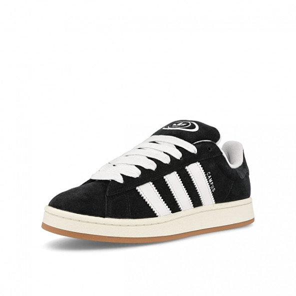 adidas Campus 00s Siyah-Beyaz Günlük Spor Ayakkabı - 4