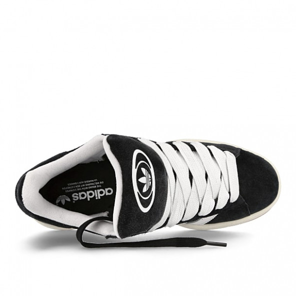 adidas Campus 00s Siyah-Beyaz Günlük Spor Ayakkabı - 5
