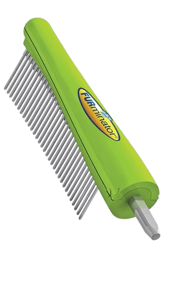 Furminator Furflex Finishing Comb Başlığı Orjinal garantili Bandrollü - 2