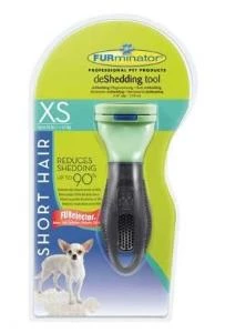 Furminator Short Hair XS Dog