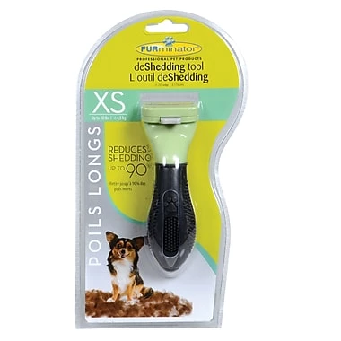 Furminator Long Hair XS Dog Orjinal Garantili Bandrollü