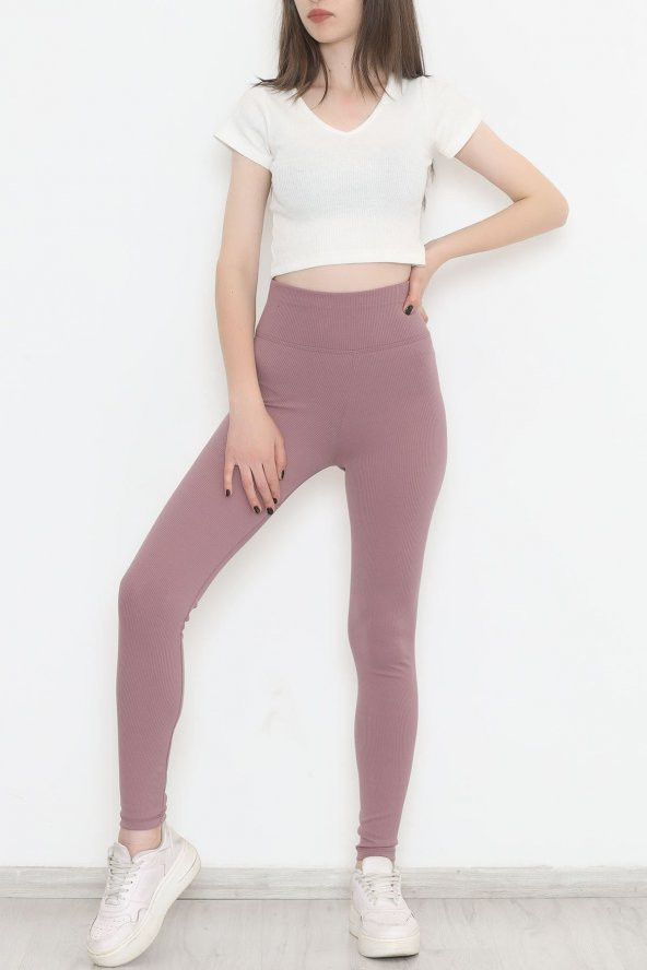 Fitilli Tayt Lila - 10751.1098. - 3