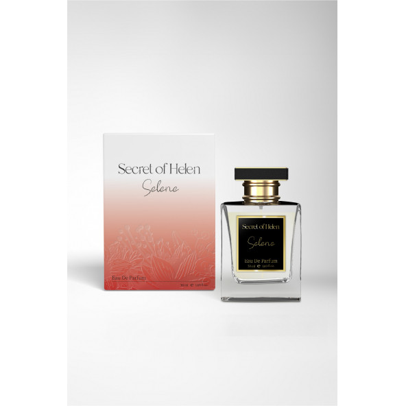 Secret of Helen Selene Edp 50 ml Kadın Parfümü - 2