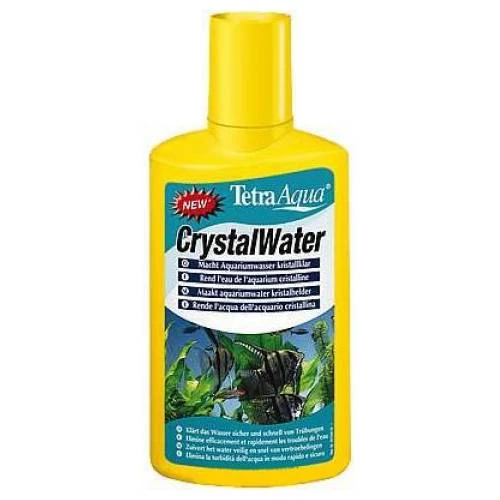 TETRA CRYSTALWATER 250ML Skt: 01/2028 ürün görseli