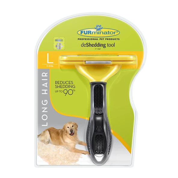 Uzun Tüylü Köpekler İçin Tüy Toplayıcı Tarak Long Hair