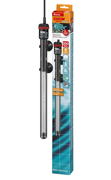 Eheim Thermo Control E 200 Watt Akvaryum Isıtıcısı