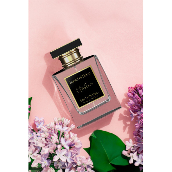 Secret of Helen Hestia Edp 50 ml Kadın Parfümü